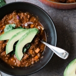 Smoky Bison Chili | Whole30 Approved